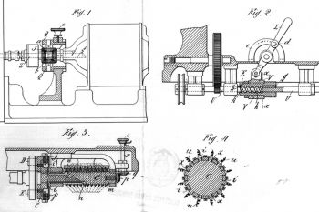 Patente española nº 30764 (cronófono)